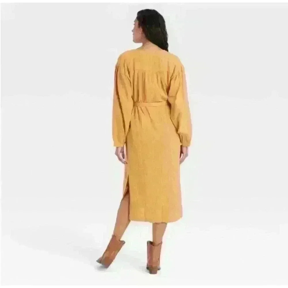Long Sleeve Dress